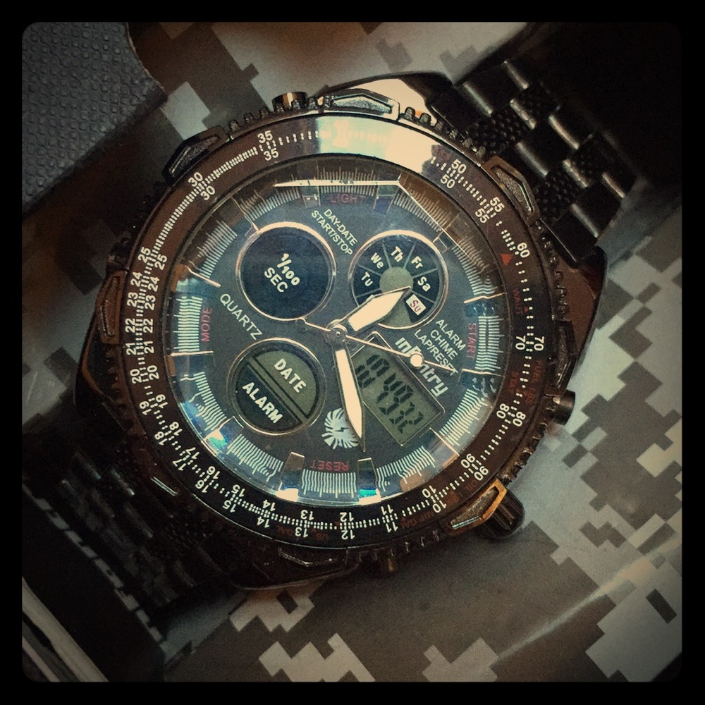 Men’s watch